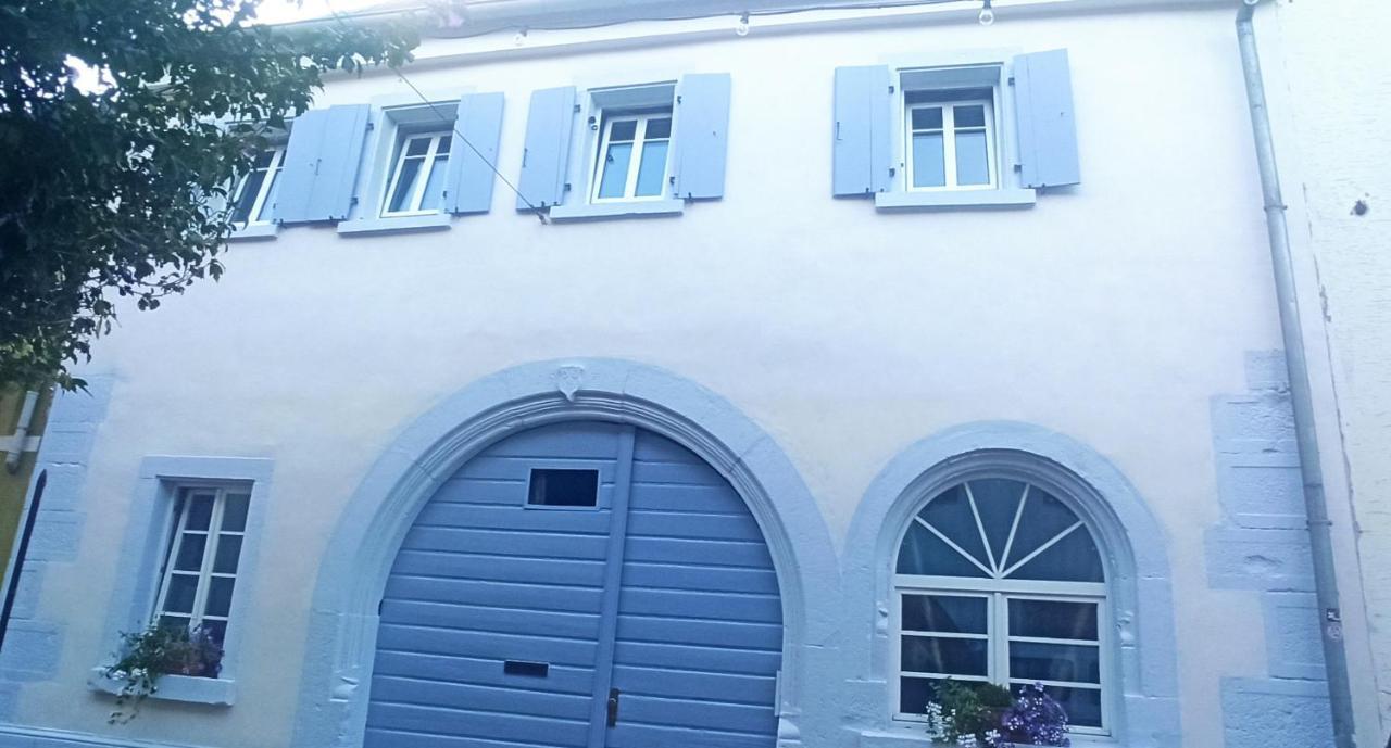 Alte Schmiede Neustadt Neustadt an der Weinstraße Exterior foto